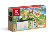 「Nintendo Switch あつまれ どうぶつの森セット」次の出荷は4月下旬頃を予定！スイッチ本体も今週以降の出荷を継続