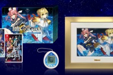 PS4/スイッチ『Fate/EXTELLA Celebration BOX』2月11日発売─10周年記念で、バンダイ公式たまごっち「えくすれらっち」が付属 画像