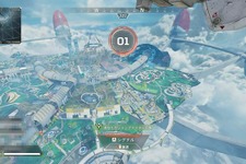 『Apex Legends』シーズン7先行体験プレイレポ―「オリンパス」はまさに空中都市！ 多様性のあるマップに 画像