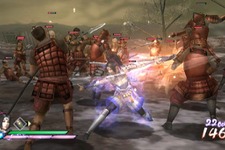 Wii『戦国無双3』「練技ゲージ」で大技が使用可能に 画像