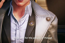 『鉄拳7』新参戦キャラはポーランド首相がモチーフにー原田P「ポーランド大使館、完全協力です」 画像