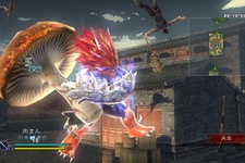PS3/Xbox360『真・三國無双 MULTI RAID Special』、孟獲のアクションシーンが判明！ 画像