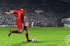 リプレイビデオ機能も搭載！PS3/Xbox360『FIFA10 ワールドクラスサッカー』デモ版配信開始 画像