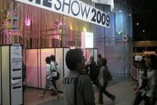 【TGS2009】落ち着いた雰囲気で開幕、TGS2009最終日 画像