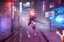 『Ghostwire: Tokyo』初公開のゲームプレイ映像！迫力満点の戦闘や高層ビルを飛び上がるシーンも 画像