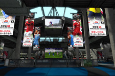 『PlayStation Home』に「EA SPORTS ラウンジ」日本版が開設 画像