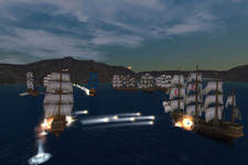 『大航海時代Online』拡張パック第2弾「〜Cruz del Sur〜」を実装 画像