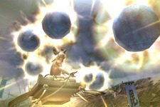 Wii/PS3『戦国BASARA3』大谷吉継のプレイ映像を公開！ 画像