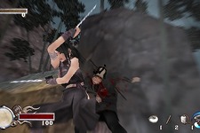 PSP『忍者活劇 天誅 紅 Portable』2010年1月28日発売決定！ 画像