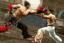 PS3/Xbox360『鉄拳6』全世界で250万本出荷達成！ 画像