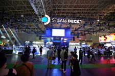 TGS会場で「Steam Deck」が体験できる！『ELDEN RING』や『Apex Legends』など20タイトル以上がプレイ可能【TGS2022】 画像