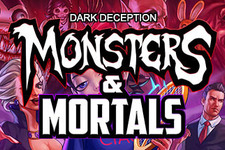 「モンスター」は誰のもの？インディーデベロッパーが「モンエナ」商標権侵害で訴訟される…『Dark Deception: Monsters & Mortals』開発元は徹底抗戦の構え 画像