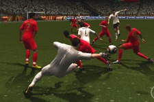 EA、『2010 FIFAワールドカップ 南アフリカ大会』2010年4月発売 画像