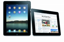 アップル、iPadを米国時間3日から発売 画像