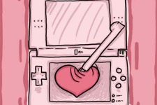 海外ゲーマーのバレンタインカード集 画像