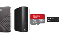 【Amazonブラックフライデー先行セール】PS5公式ライセンスSSDやスイッチ向けマイクロSDカードなど、ストレージ製品が安い！