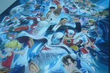 『TATSUNOKO VS. CAPCOM ULTIMATE ALL-STARS』海外版ポスターを5名様にプレゼント 画像