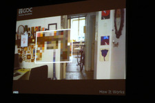 【GDC2010】DSiで現実拡張を楽しむ『GHOSTWIRE』メイキング  画像