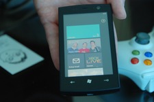 【GDC2010】ゲーム機としての力量はいかほど? 「Windows Phone 7 Series」をデモでチェック 画像