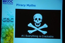 【GDC2010】安全な場所などない・・・より深刻化するゲームの海賊版被害 画像