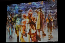 【GDC2010】鳥山求氏が語った「クリスタル神話」と「ゲームデザイン」・・・『ファイナルファンタジーXIII』 画像