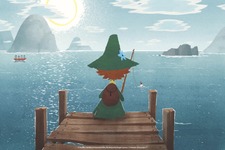 ムーミンの世界が絵本調で描かれる『スナフキン：ムーミン谷のメロディ』ニンテンドースイッチ向けに本日3月7日より発売…Steam版も同日深夜に配信 画像