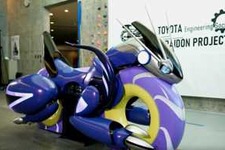 トヨタが本気で作ったほぼ実物大の「ミライドン」に乗れる！試乗イベントが東京ミッドタウン日比谷にて開催決定…ただし体重65kg以下の方のみ