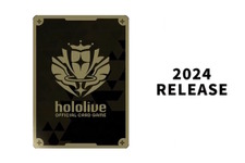 新規TCG『hololive OFFICIAL CARD GAME』発表！カバー自社開発による“ホロライブプロダクション”のカードゲーム 画像