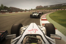F1公認レースゲーム『F1 2010』公式サイトオープン、最新映像などが公開 画像