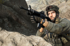 EA、3年ぶりの新作『メダル オブ オナー』2010年秋に発売 画像