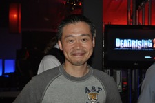 【E3 2010】パーティにはカプコンのあのクリエイターの姿も 画像