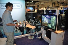 【E3 2010】MoveとEyeで遊ぶシンプルなシューティングアクション、PS3『THE SHOOT』 画像
