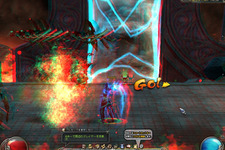 コンビネーションバトルRPG『クロスブレイブ』オンラインゲーム業界初となる3D映像を実現 画像
