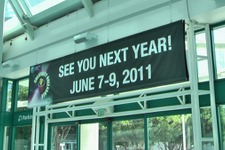 【E3 2010】閉幕、来年は6月7日～9日の開催 画像