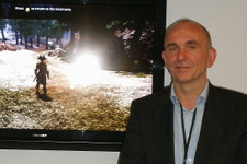【E3 2010】ピーター・モリニューに独占取材、日本専用『Fable 3』も作ってみたい  画像
