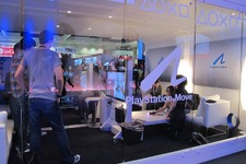 【E3 2010】仁義なきモーション戦争・・・PlayStation Moveの感触は? 画像