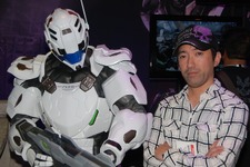 【E3 2010】『VANQUISH(ヴァンキッシュ)』コンセプトは「シューター時々キャシャーン」 ― 三上真司が語る 画像