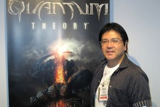【E3 2010】リアルタイムで変化する塔『QUNTAM THEORY』を体験 画像