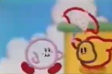 カービィ新作『Kirby's Epic Yarn』の構想は以前からあったもの? 画像