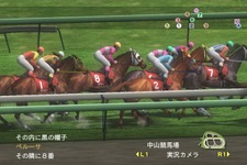 競馬シミュレーション最新作『Winning Post 7 2010』9月にPS3とPSPの2機種で発売 画像