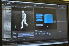 ナチュラルモーション社の技術がゲームのアニメーション制作を変える 画像
