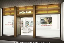 コナミスタイル 東京ミッドタウン店がもうすぐ1周年、キャンペーンやオリジナルキャラの名前を募集 画像