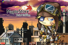 ネクソン、iPhone向けアクションRPG『メイプルストーリー 盗賊篇』の英語版を配信 画像