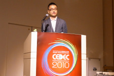 【CEDEC 2010】スクエニの社内のナレッジ共有は動画で!? 画像