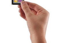 iPod nano 新型、マルチ・タッチインターフェイスを採用 画像