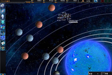 宇宙という壮大な舞台で展開するブラウザーゲーム『ブラウザ銀河大戦』発表 画像