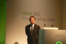 【Xbox 360 Media Briefing 2010】スクウェア・エニックスからはXbox360版『ファイナルファンタジーXIII』発表 画像
