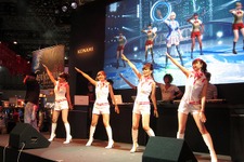 【TGS 2010】Kinectで皆でダンス！『DanceEvolution』スペシャルステージ 画像