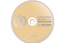 『スーパーマリオコレクション スペシャルパック』、同梱されるサントラCDは10曲＋効果音 画像