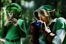 ファンが『ゼルダの伝説』を再び映画化 ― 「The Zelda Project」が始動 画像